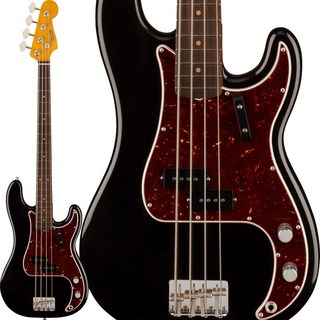 Fender American Vintage II 1960 Precision Bass (Black/Rosewood)