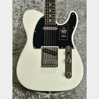 Fender Made in Mexico Player II Telecaster/Rosewood -Polar White- #MX24046477【3.76kg】