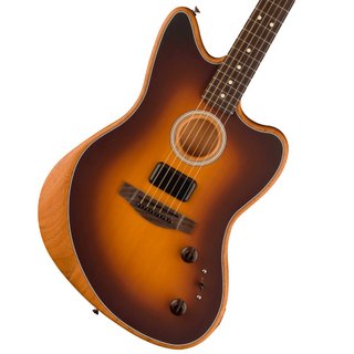 Fender Acoustasonic Player Jazzmaster Rosewood Fingerboard 2-Color Sunburst フェンダー【横浜店】