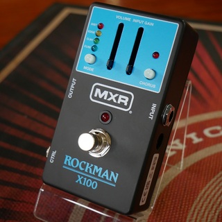 MXR、x100の検索結果【楽器検索デジマート】