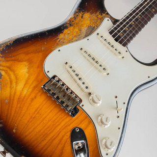 Fender Custom Shop MBS 1960 Stratocaster Heavy Relic/2-Color Sunburst by Levi Perry【R135525】