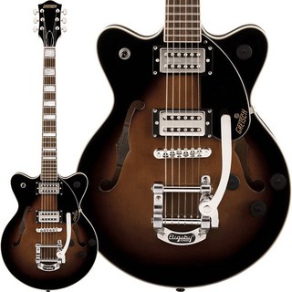 Gretsch G2655T Streamliner Center Block Jr. Double-Cut with Bigsby (Brownstone Maple)