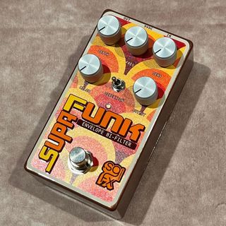 SolidGoldFXSUPA FUNK Envelope Filter