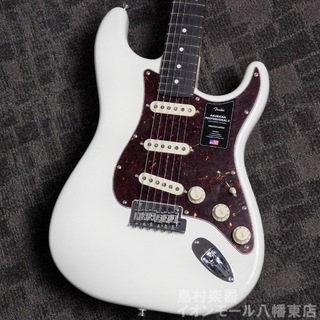 FenderAmerican Professional II Stratocaster Rosewood Fingerboard, Olympic White
