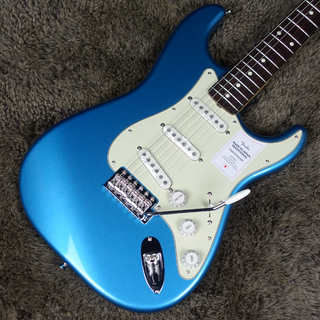 FenderMade in Japan Traditional 60s Stratocaster Lake Placid Blue