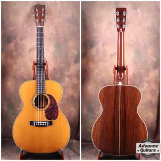 Martin 2003年製 000-28EC with L.R.Baggs Anthem