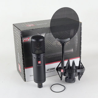 sE Electronics sE7 sideFire発表 | 省スペースなサイドアドレス型