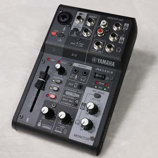 YAMAHA、AG03MK2の検索結果【楽器検索デジマート】