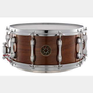 SAKAE OSAKA HERITAGE SD1465WNJ スネアドラム 14インチ×6.5インチ WALNUT SNARE DRUM