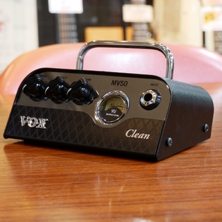 VOX MV-50 Clean 【Nutube搭載】【アウトレット特価】