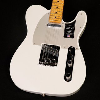 Fender American Ultra II Telecaster Maple Fingerboard Avalanche ≪S/N:US24064537≫ 【心斎橋店】