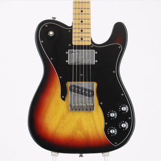 Fender Japan TC72-70 3TS フェンダージャパン［3.42kg/1997年～2000年製］テレキャスター カスタム【池袋店】