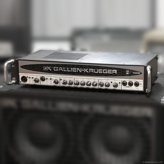 GALLIEN-KRUEGER700RB II ベースアンプ ヘッド