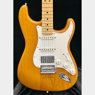 Fender 2024 Collection Made In Japan Hybrid II Stratocaster HSS -Vintage Natural/Maple-【JD23031651】