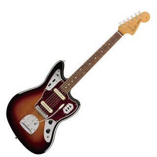 Fender フェンダー Vintera '60s Jaguar PF 3TS エレキギター