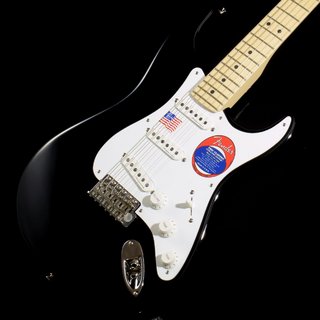 Fender American Artist Series Eric Clapton Signature Stratocaster Black 【福岡パルコ店】