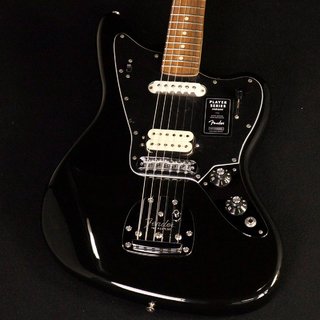 Fender Player Series Jaguar Black Pau Ferro ≪S/N:MX22310927≫ 【心斎橋店】