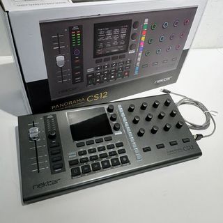Nektar Technology Panorama CS12 〜Apple Logic Pro用のチャンネル