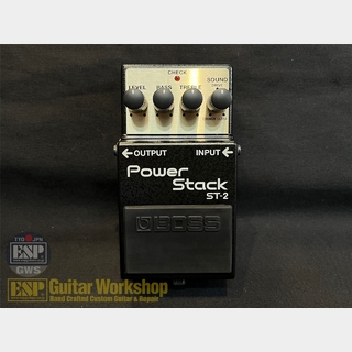 BOSS ST-2 Power Stack