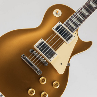 Gibson Custom Shop 1957 Les Paul Standard w/V2 Neck Goldtop Dark Back VOS【S/N:742120】