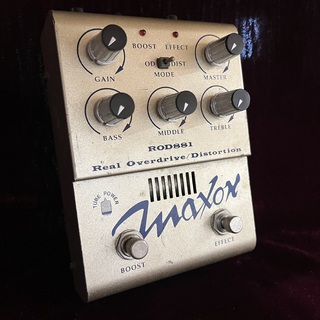 エフェクター（ギター・ベース用）、Maxon、ODの検索結果【楽器検索
