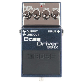 BOSS 【中古】 ベースオーバードライブ エフェクター BOSS BB-1X Bass Driver ベースドライバー エフェクター