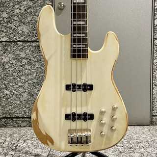 Markbass MB JP WHITE BATTERED 4 VG RW 【特価】