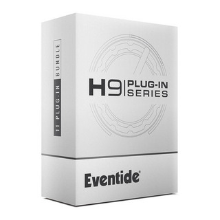 Eventide H9 Plugin Series Bundle [メール納品 代引き不可]