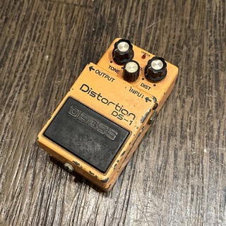 BOSS DS-1 Distortion 1980年製