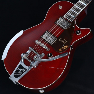 GretschG6134TFM-NH Nigel Hendroff Signature Penguin Dark Cherry Metallic Flame【渋谷店】