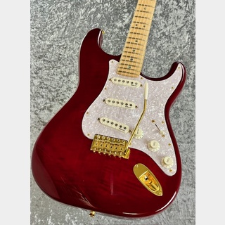 Fender 【冬の買い替えキャンペーン】STR-RK - SeeThruRedBurst- 【2012'USED】