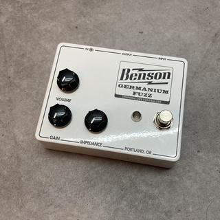 Benson Amps、Germanium Fuzzの検索結果【楽器検索デジマート】