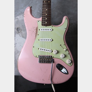 Fender Custom ShopStratocaster Shell Pink / Hard Relic