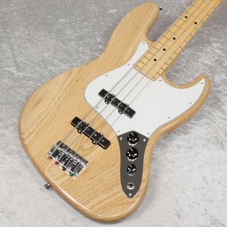 Fender ISHIBASHI FSR MIJ Hybrid II Jazz Bass Ash body Maple Natural【新宿店】