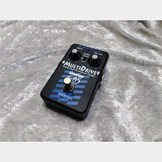 EBS MultiDrive オーバードライブペダル