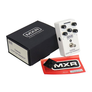 MXR【中古】 MXR M-87 Bass Compressor ベースコンプレッサー