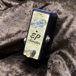 XoticEP Booster Metallic Blue LTD 【EP Booster 15th Anniversary Limited Edition】