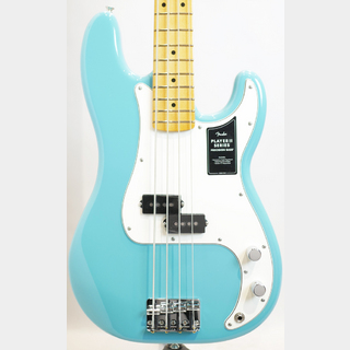 FenderPlayer II Precision Bass MN/Aquatone Blue