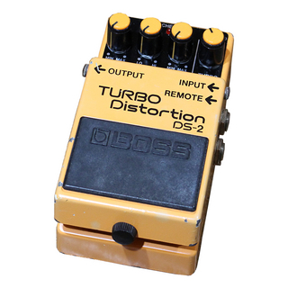 【】BOSS（ボス）/DS-2 TURBO Distortion【日本製 MADE IN JAPAN】 【中古】【USED】ギター用エフェクターディストーション【札幌パルコ店】