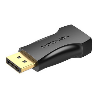 VENTIONDisplayPort Male to HDMI Female Adapter Black