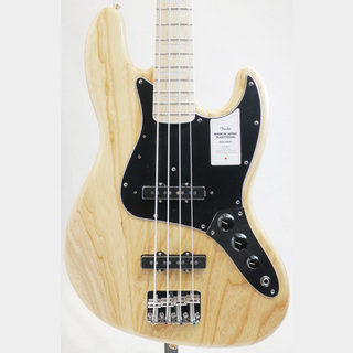 Fender MADE IN JAPAN TRADITIONAL 70S JAZZ BASS (NAT)