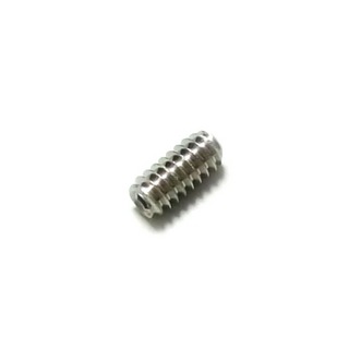 MontreuxSaddle height screws 1/4" inch Stainless 12 No.8588 弦高調整用イモネジ