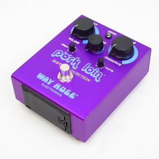 Way Huge WHE-201 Pork Loin オーバードライブ WAY HUGE® PORK LOIN™ OVERDRIVE | WHE201 | モリダイラ楽器