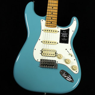 FenderPlayer II Stratocaster HSS Aquatone Blue