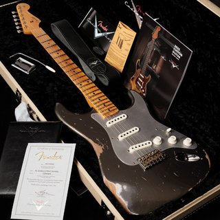 Fender Custom Shop Limited Edition EL Diablo Stratocaster Heavy Relic Aged Pewter【渋谷店】