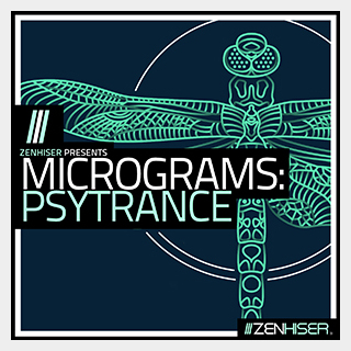 ZENHISER MICROGRAMS - PSYTRANCE