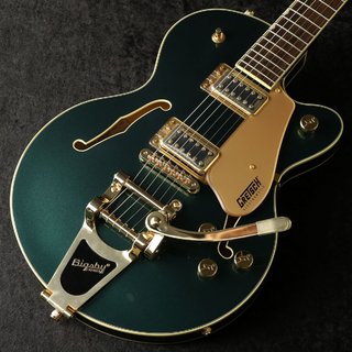 Gretsch G5655TG Electromatic Center Block Jr. Single-Cut with Bigsby Cadillac Green グレッチ 【御茶ノ水本店