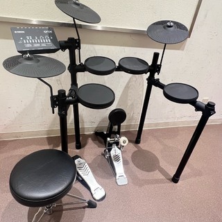 エレクトリック・ドラム（電子ドラム） ＞ ドラムセット、YAMAHA、DTX