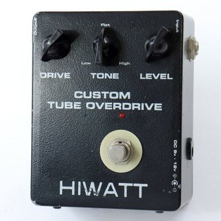 Hiwatt Custom Tube Overdrive 【池袋店】