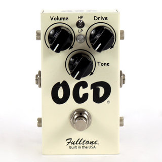 Fulltone 【中古】 Fulltone OCD V2 オーバードライブ ギターエフェクター